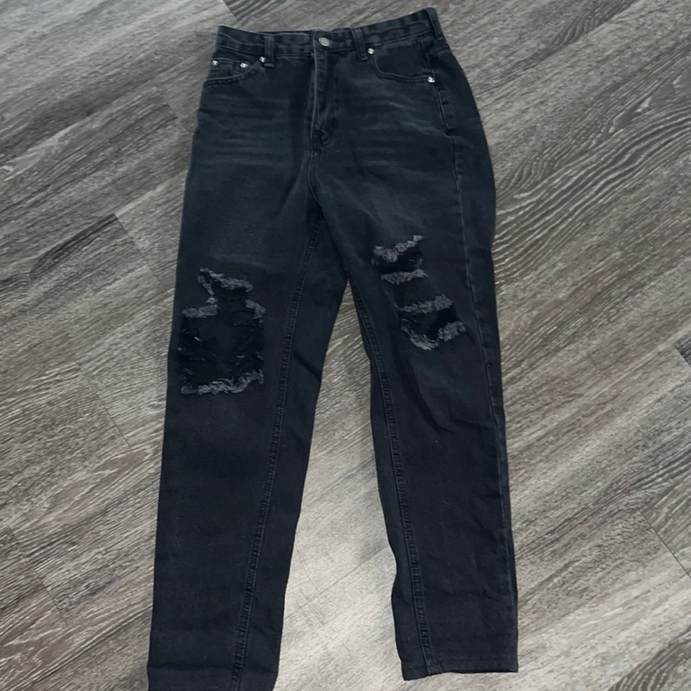 Black Denim